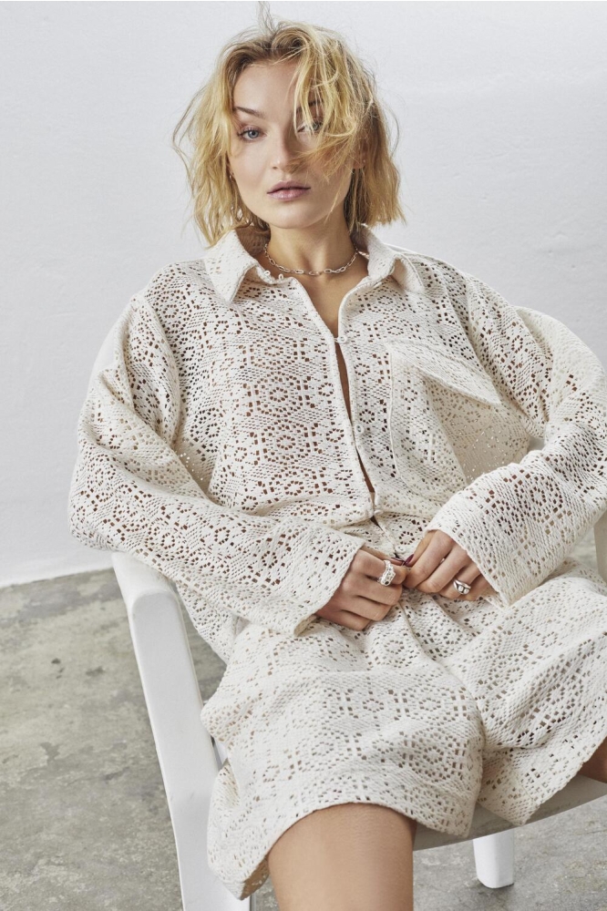 ELSIA SHO 18591 CREAM